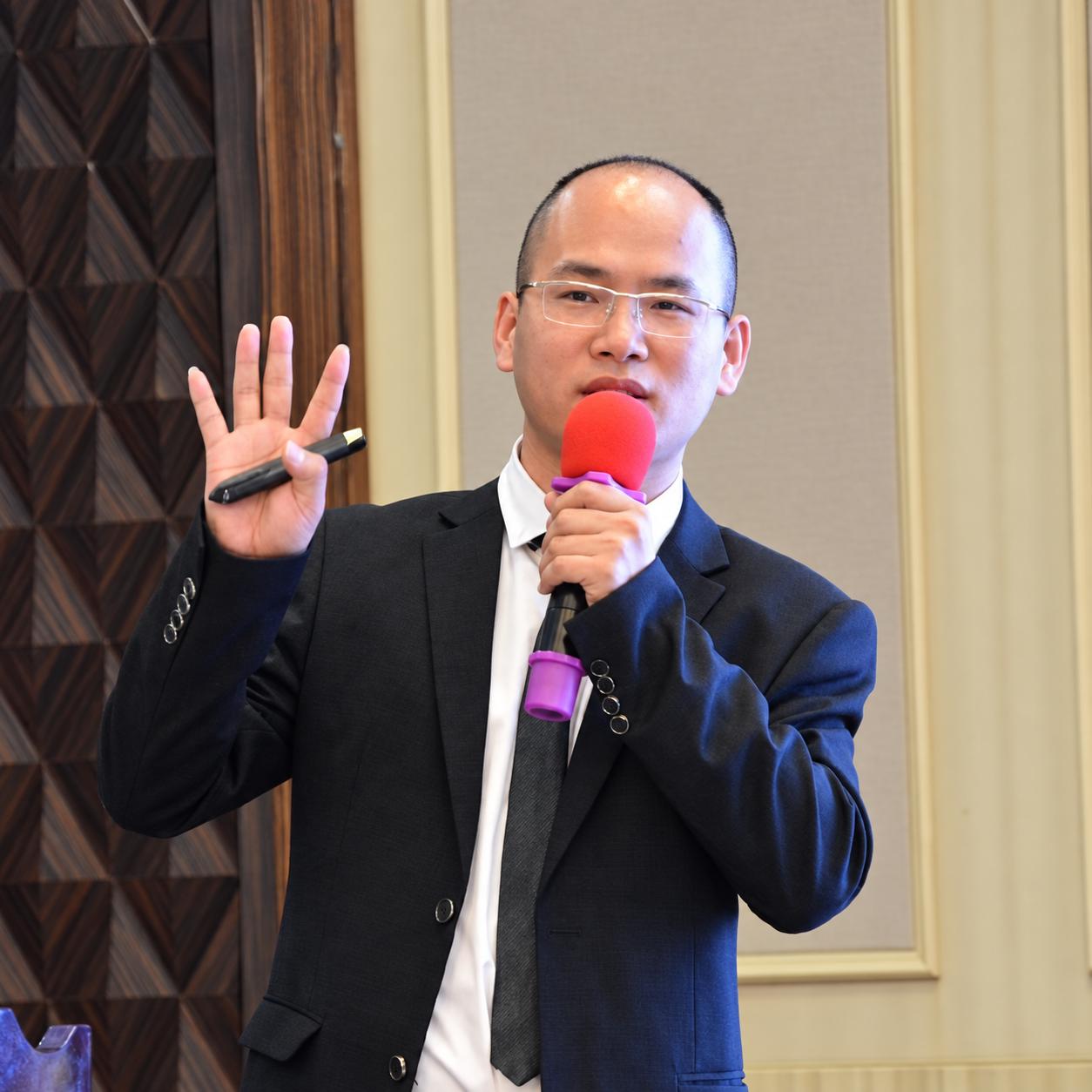 Frank 老师